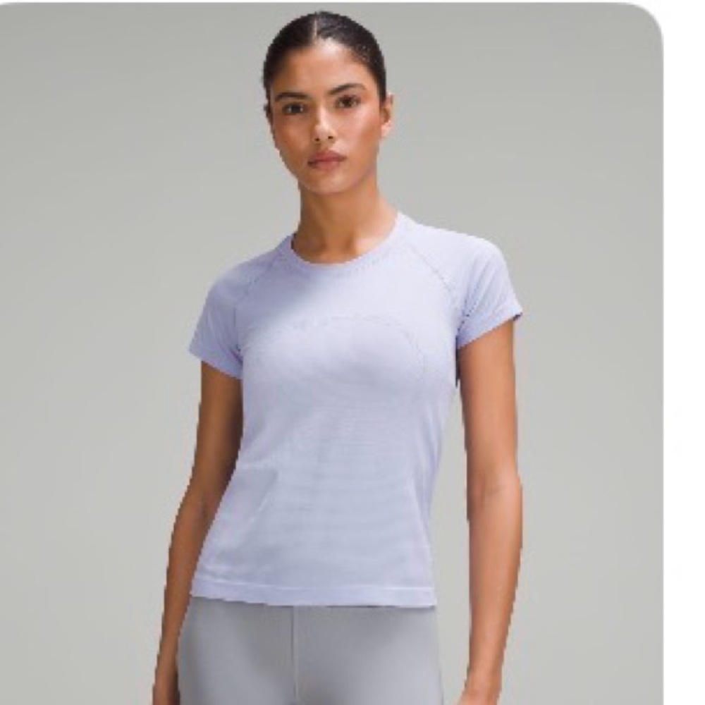 Lululemon swiftly smoked lilac 6